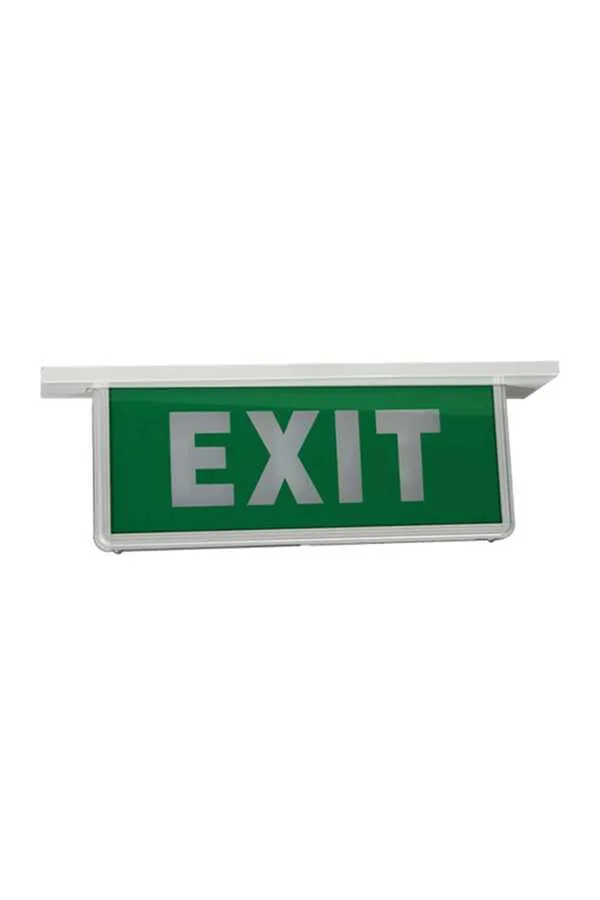 Indicator LED EXIT 3W stinga
