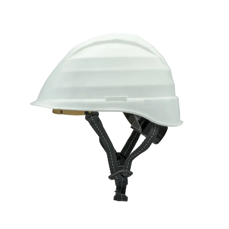 Casca de protectie cu vizor scurt TC47BC