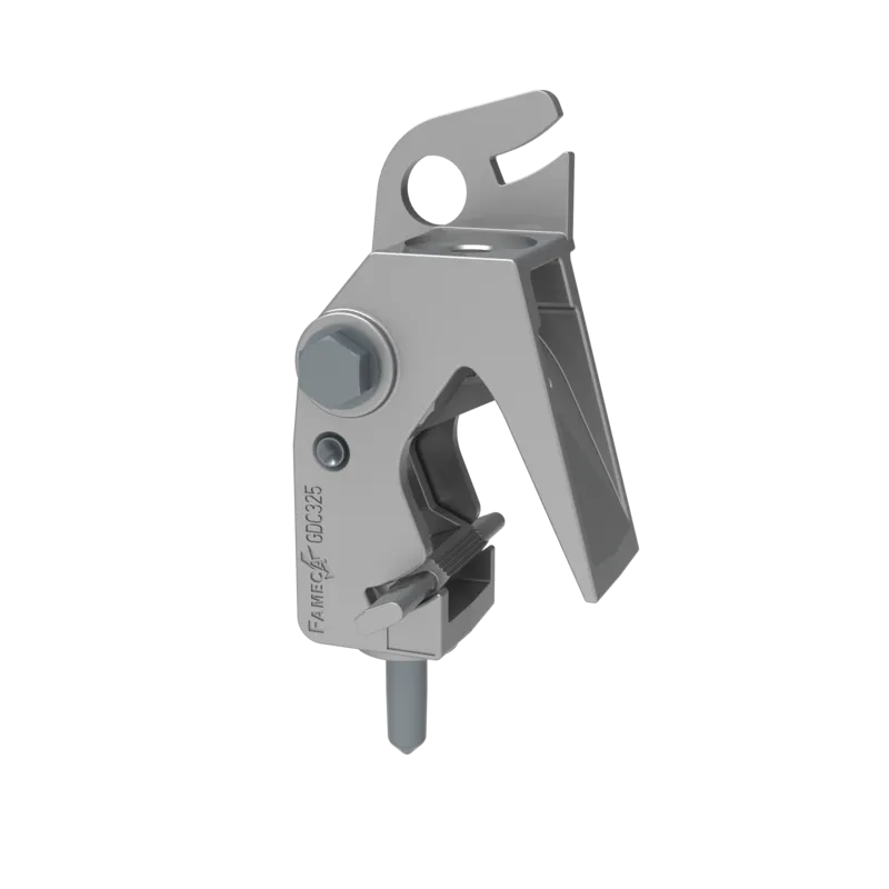 Clema automata scurtcircuitor