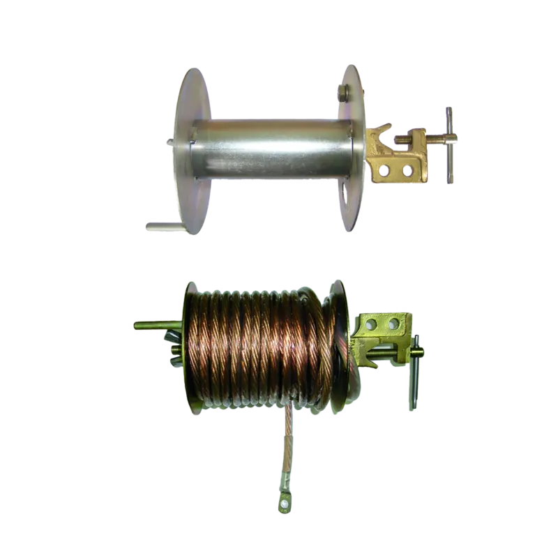 Conductor+bobina p-u scurtcircuitor 25MM2 L 16M