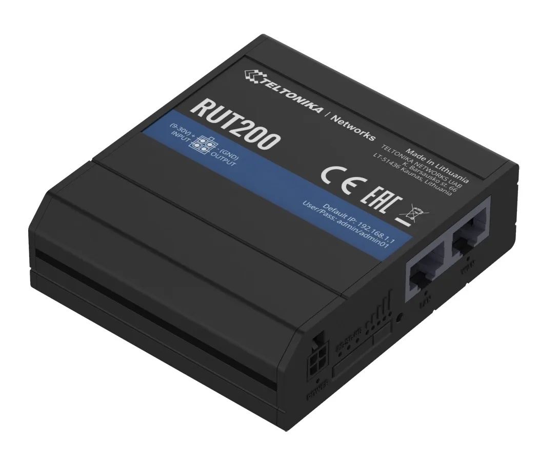 Router cat.4 RUT200