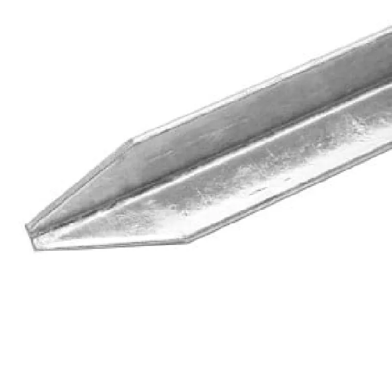 Electrod impamintare L=3m 40x40x4