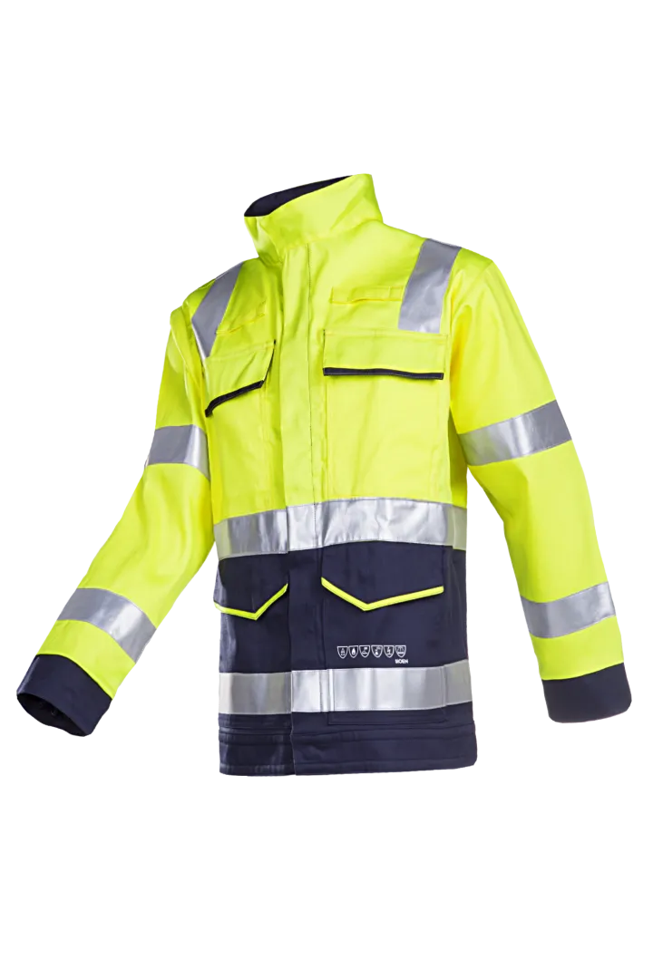 Jacheta cu protectie contra arcului electric MILLAU