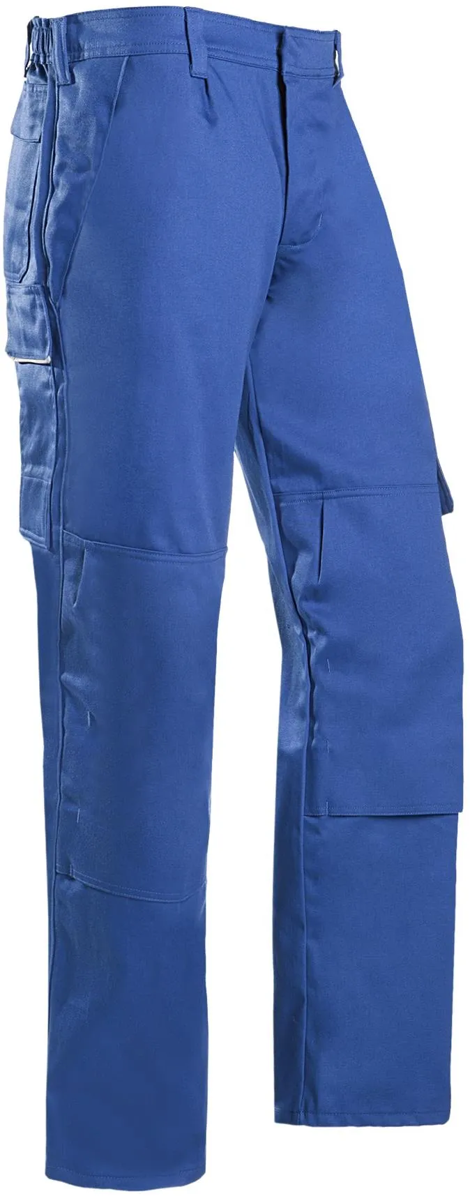 Pantaloni cu protectie contra arcului electric BIRKIG royal blue