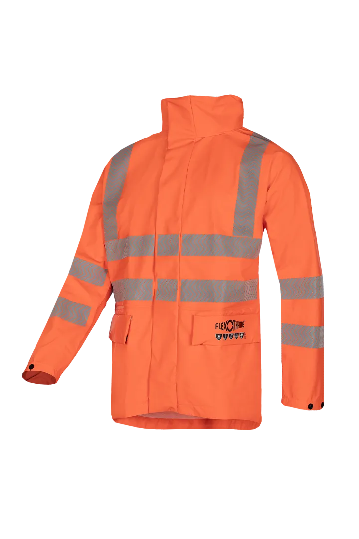 Scurta cu protectie de ploaie,anti-statica ANDILLY