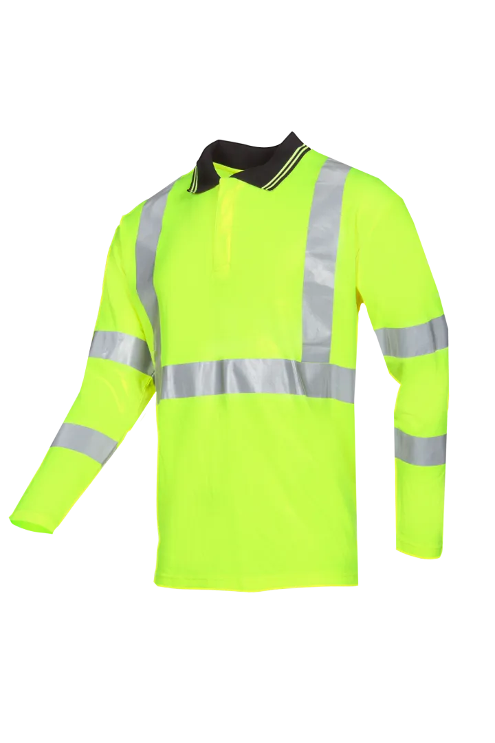 Tricou reflectorizant ARC POLO ELGIN mar.L