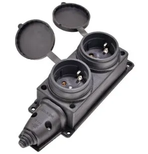 Bloc 2 prize 2P+N 16A (12buc/cut)