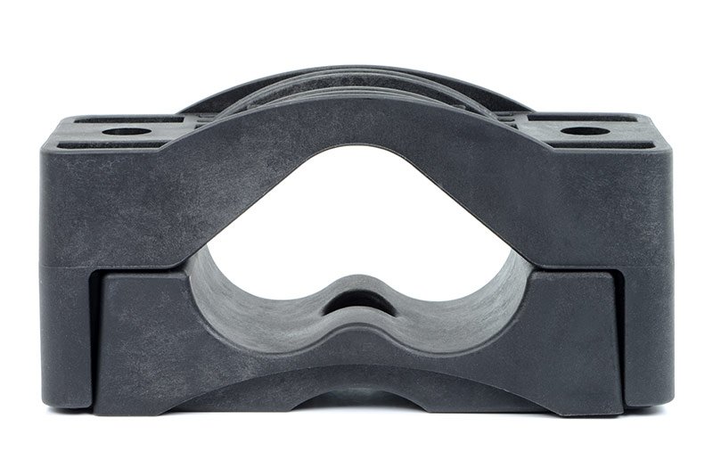 Clema p/u cablu triplu 3x38-51