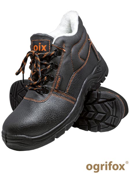 Incaltaminte de protectie OX-OIX-TO-SB_42, Bombeu metal, de iarna