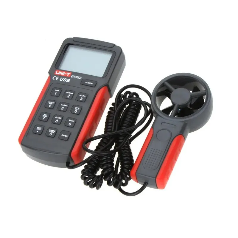 Anemometru digital UT 362 PRO