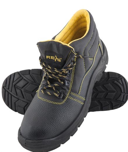 Incaltaminte de protectie BRYES-T-S1_43, Bombeu metal 