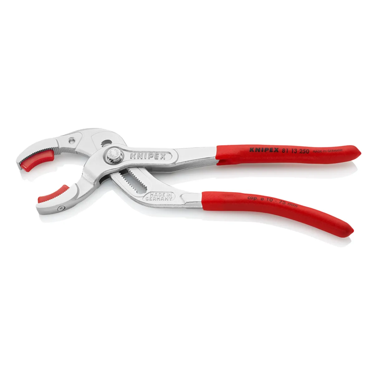 8113250 Cleste pentru tevi 350mm crom