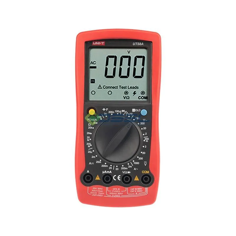 Мультиметр универсальный UT 58A