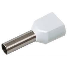 Papuc 10,00cmm2 ALB (50 buc ) 