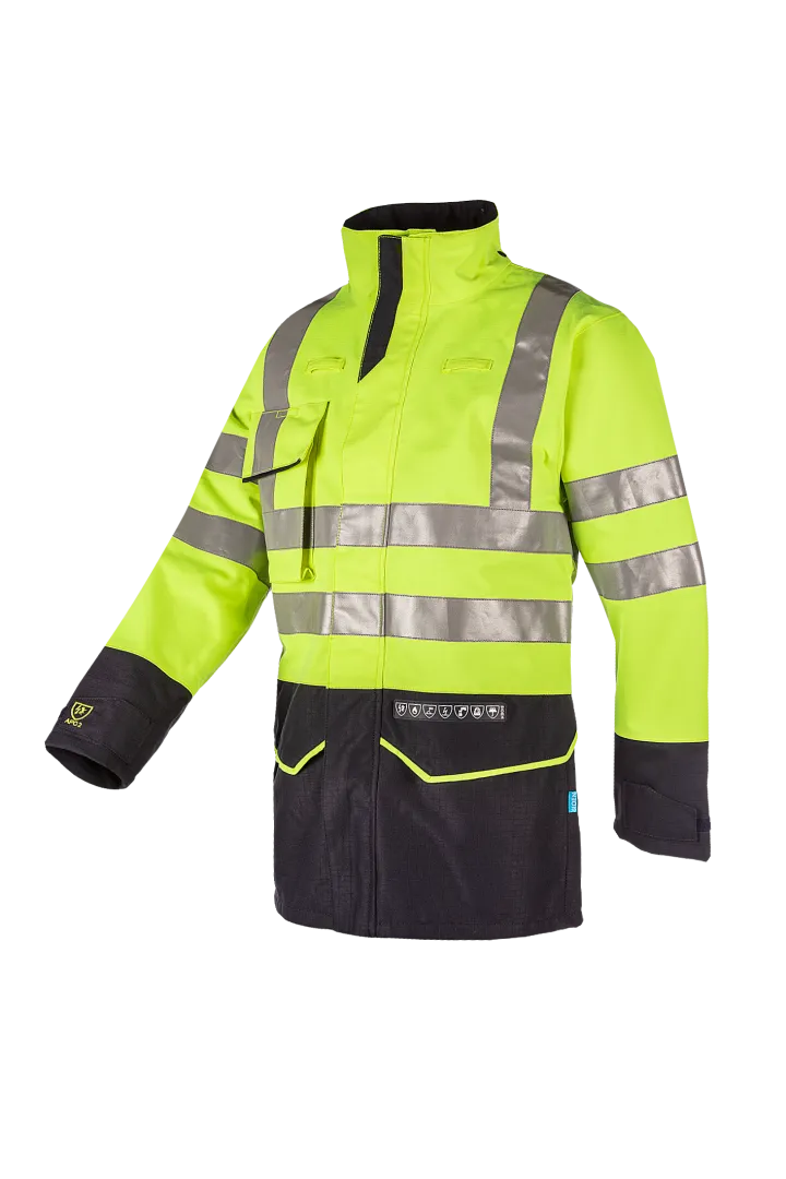 Jacheta impermiabila NASH arc electric