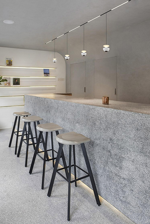 Corp iluminat LED pendant 6W 3000K halfmoon Black 2ALGD2216CA-6W BLK