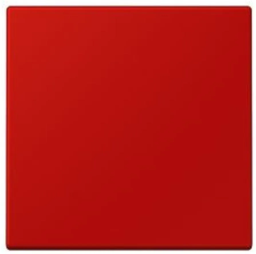 LC990227 Clapa buton/intrerupator simplu, rouge vermillon 31 (32090)