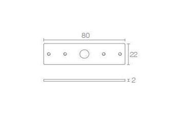 Коннектор для магнитной шины 2C3GDT2216-B