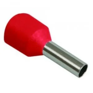 Papuc 1,00 mm2 ROSU (100 buc) UY-3010E