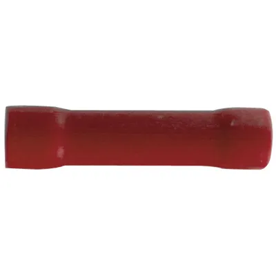 Papuc ghilza 0,5-1,5 mm2 ROSU conector ( 100 buc)