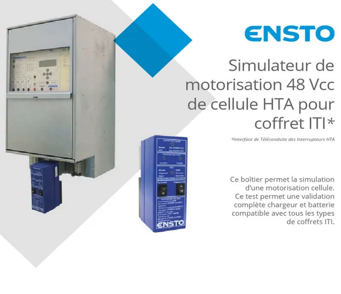 Generator pentru simularea motorizarii celulelor ITI