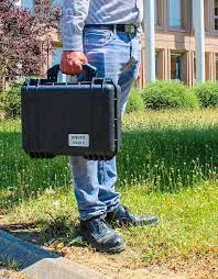 Generator pentru testarea și simularea defectelor MT VISIO II 