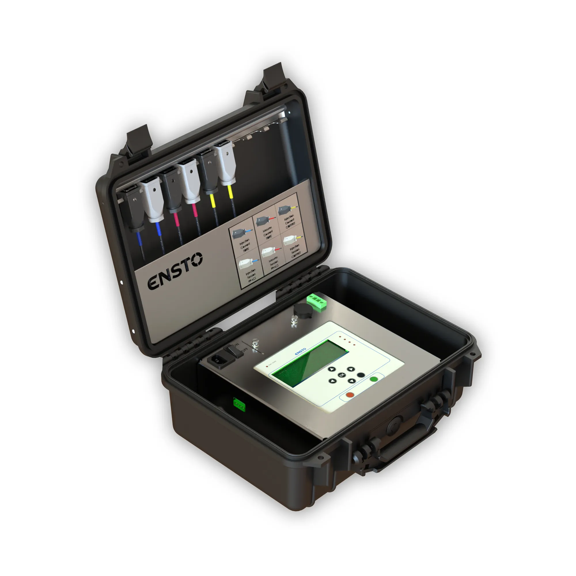 Generator pentru testarea și simularea defectelor MT VISIO II