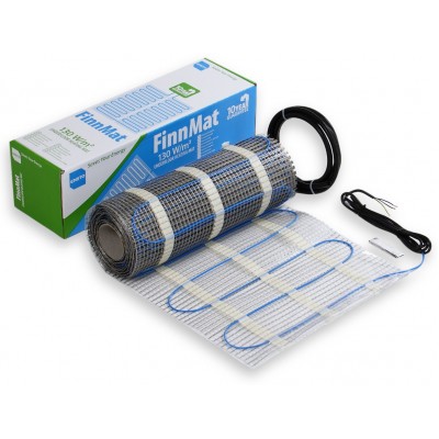 EFHFM130.9+T Covoras p-u incalzire FinnMat 18m, 9m2,1170W