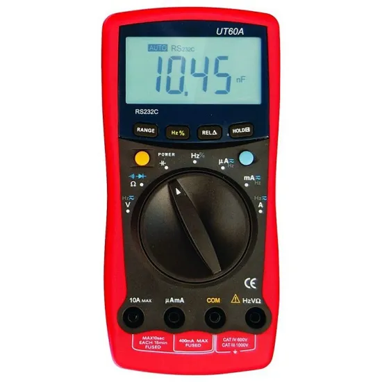 Multimetru universal UT 60A