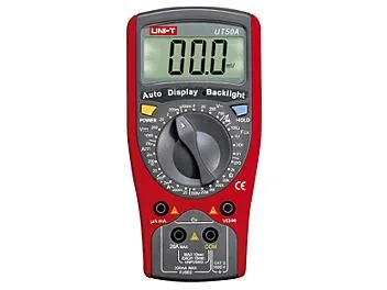 Цифровой мультиметр UT50A