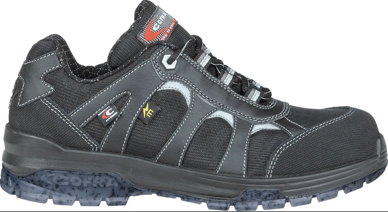 Incaltaminte FRANKLIN BLACK SB E P FO SRC p/u electricieni