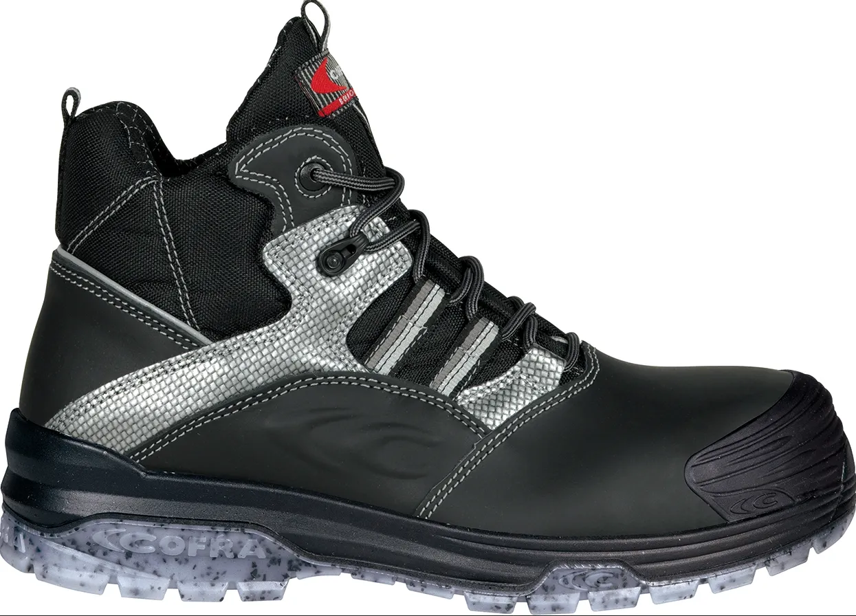 Incaltaminte MODIGLIANI BLACK S3 CI SRC