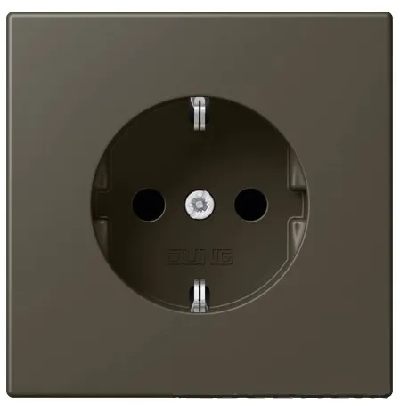 LC1520241 Priza Schuko 16A, ombre naturelle 31 (32140)