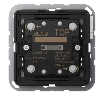 LSCD10911ST Clapa universala 1 grupa, KNX 