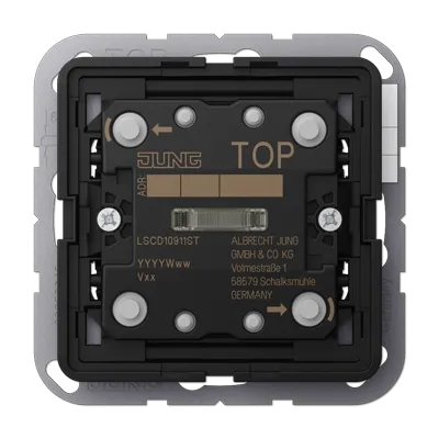 LSCD10911ST Clapa universala 1 grupa, KNX 