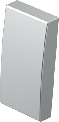 Clapa buton/intr argintiu (TM11ES-P)