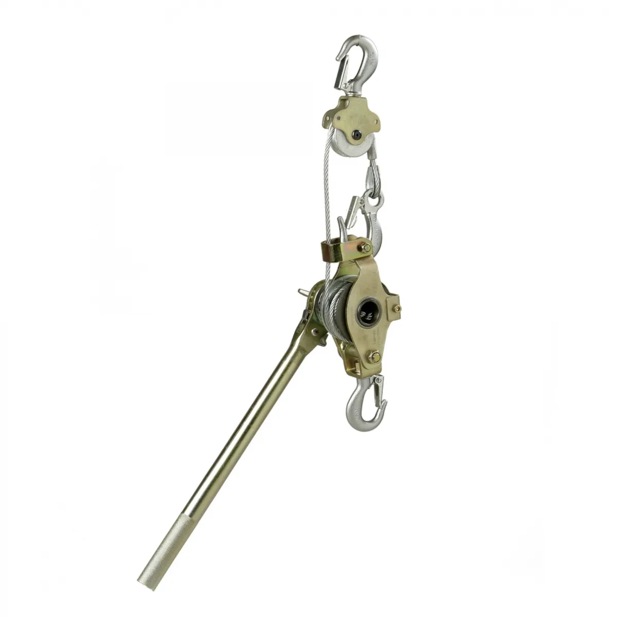 ST116.1 Troliu manual, masa de ridicare 750/1500 kg