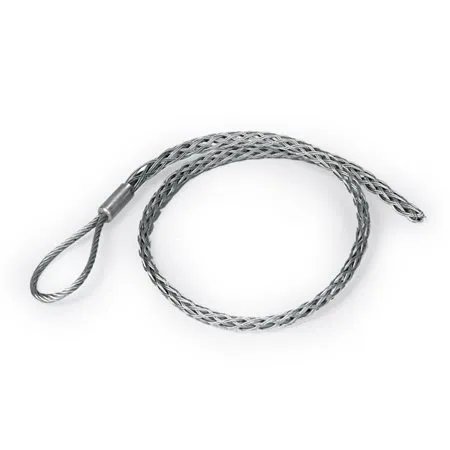 ST103.501 Mineca cu laț din otel p-u montare cablu