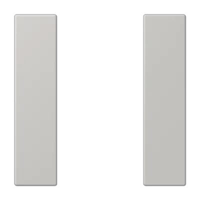 LC501TSA205 набор клавиш на 1 зону KNX, gris clair 31 (32013)