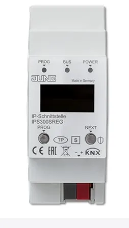 IPR300SREG KNX IP Router Secure