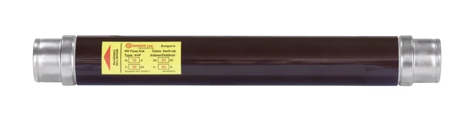 Sigurante fuzibile 12kV 100A