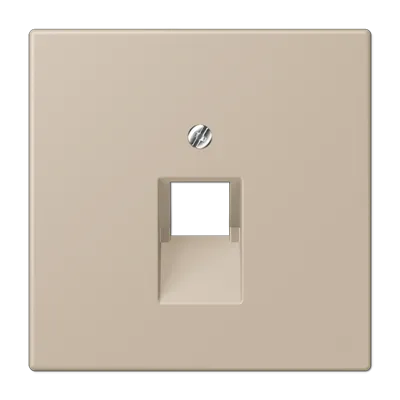 LC969-1UA243 Крышка розетки для интернета, ombre naturelle claire (32142)