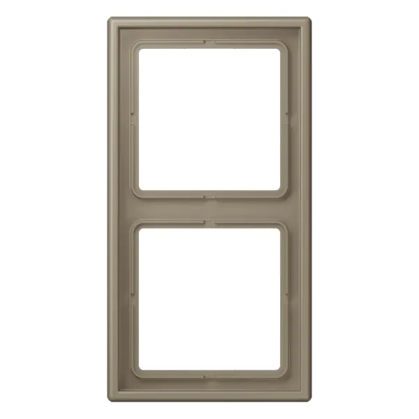 LC982242 Rama decor 2 locuri, ombre naturelle moyenne (32141)