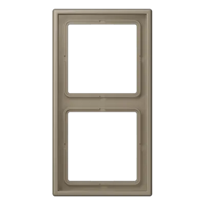 LC982242 Rama decor 2 locuri, ombre naturelle moyenne (32141)