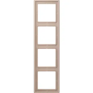 LC984240 Rama decor 4 locuri, ombre brûlée claire (32131)