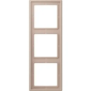 LC983240 Rama decor 3 locuri, ombre brûlée claire (32131)