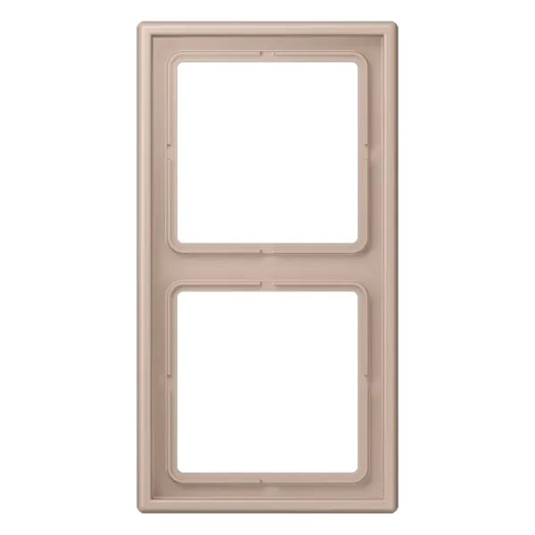 LC982240 Rama decor 2 locuri, ombre brûlée claire (32131)