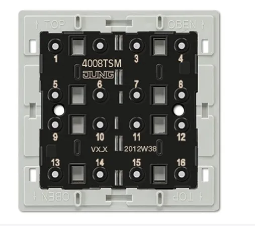 4008TSM Кнопочный сенсорный модуль