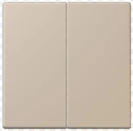 LC995243 Двойная клавиша выключателя, ombre naturelle claire (32142)