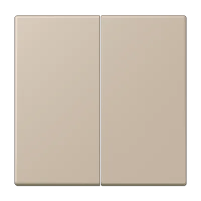 LC995243 Двойная клавиша выключателя, ombre naturelle claire (32142)